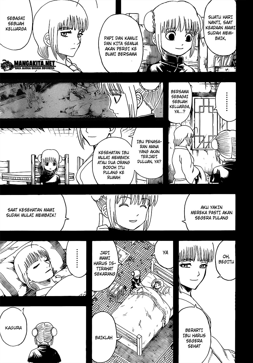 Chapter 588 - halaman 12