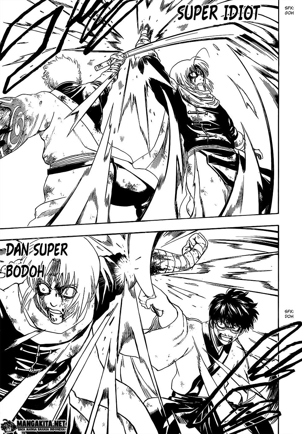 Chapter 588 - halaman 16