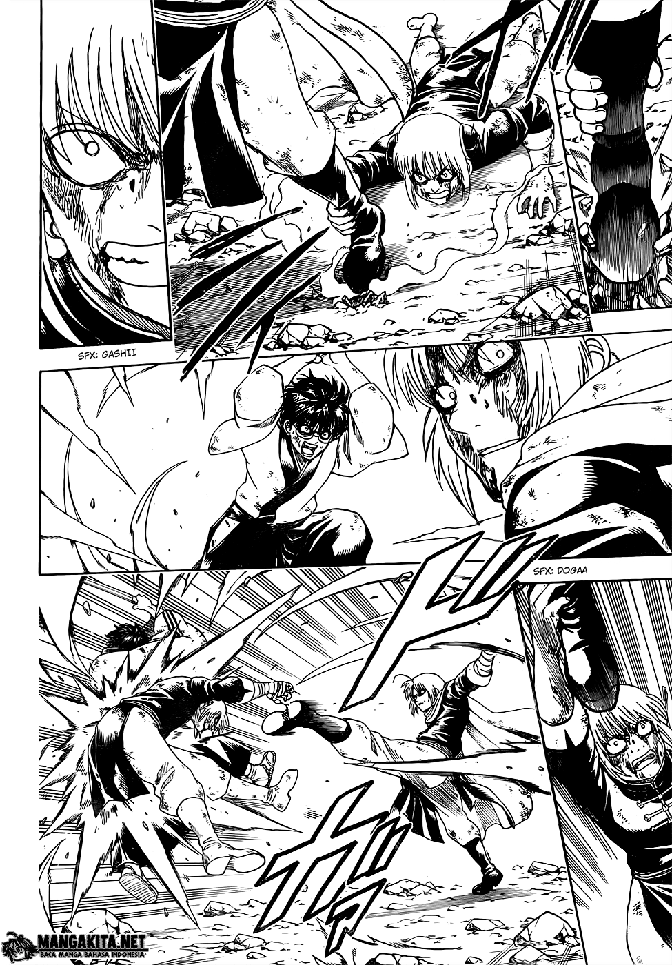 Chapter 588 - halaman 5