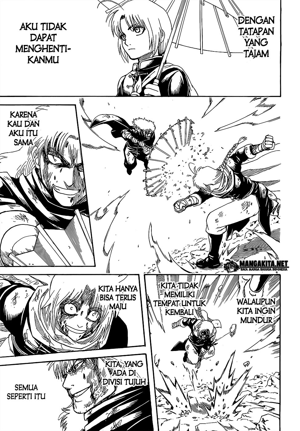 Chapter 587 - halaman 14