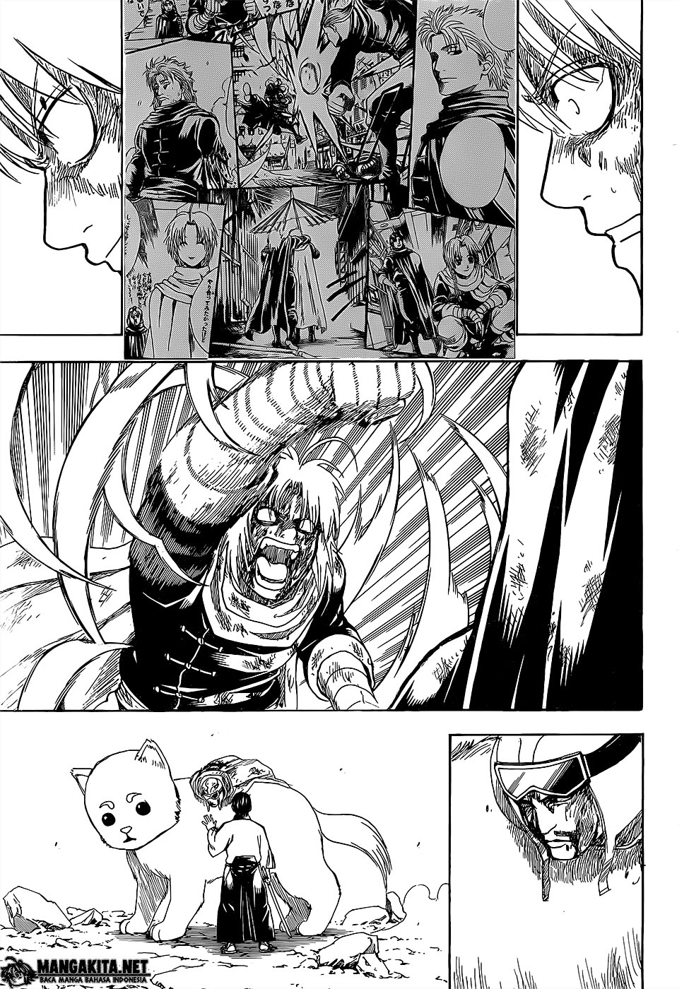 Chapter 587 - halaman 18