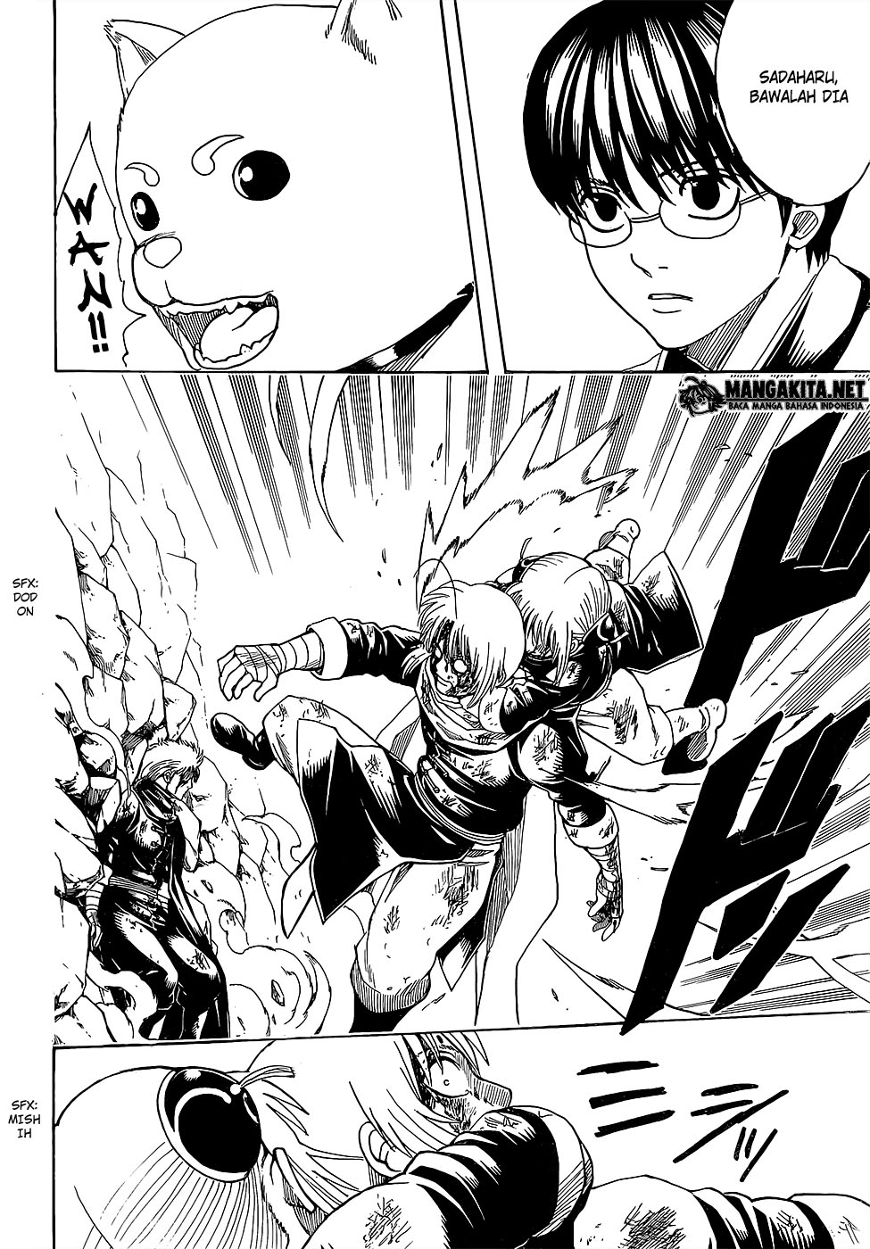 Chapter 587 - halaman 19