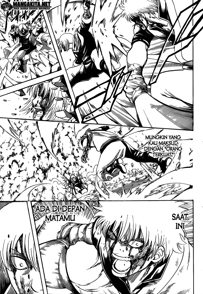 Chapter 586 - halaman 12
