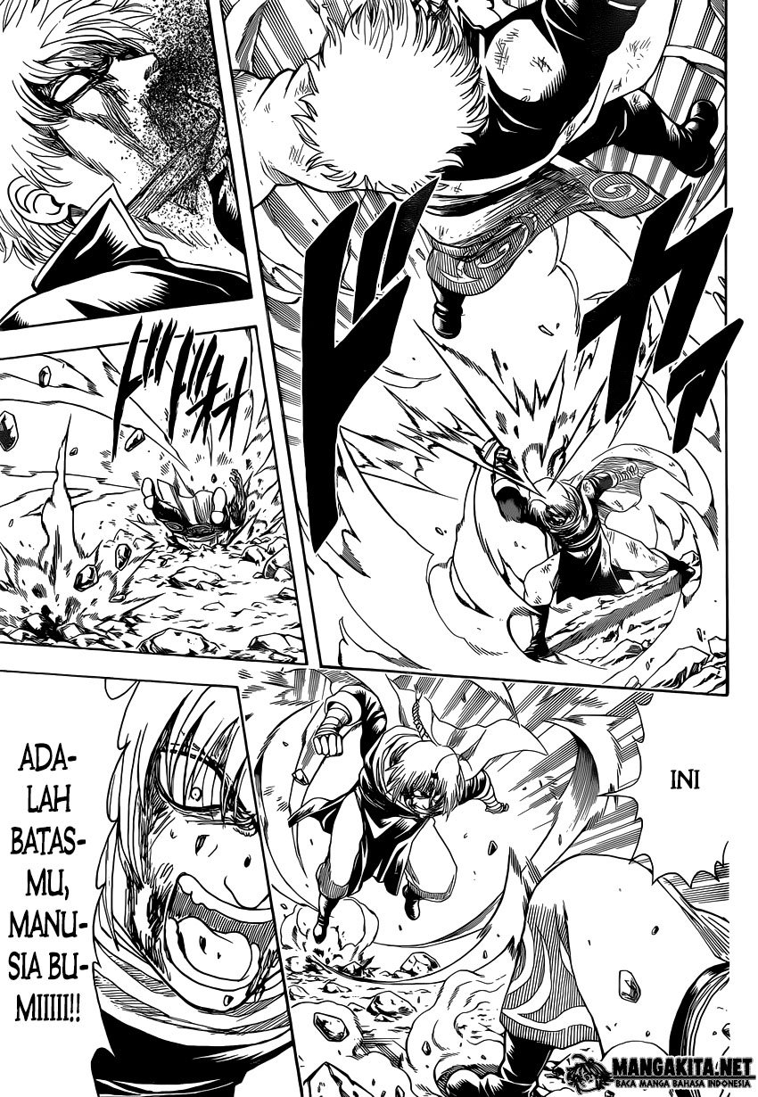 Chapter 586 - halaman 14