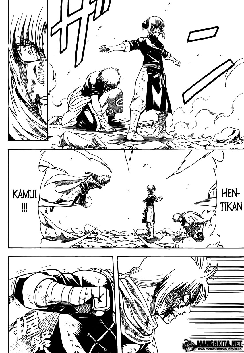 Chapter 586 - halaman 15