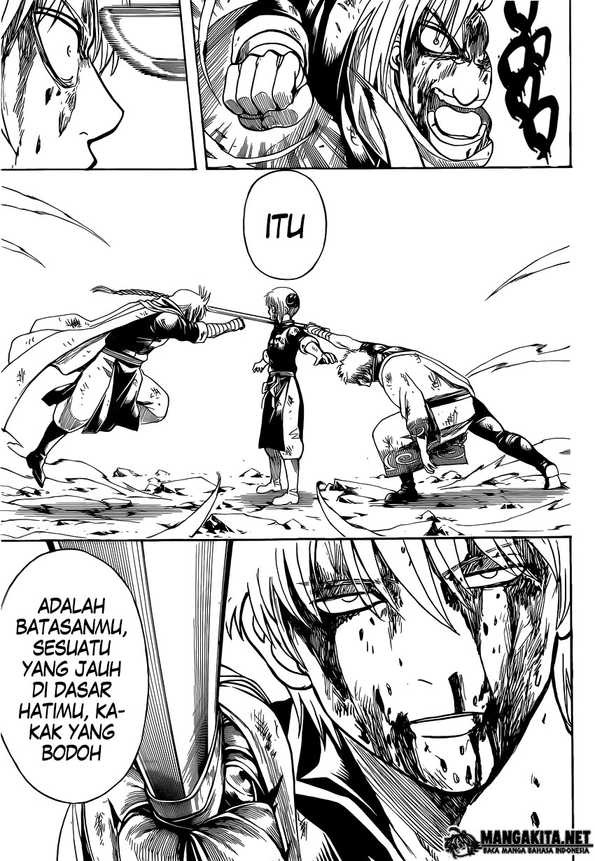 Chapter 586 - halaman 16