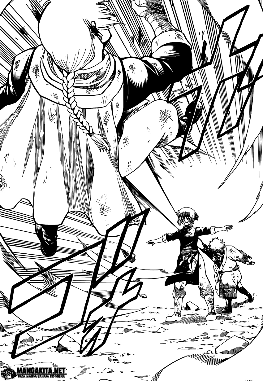 Chapter 586 - halaman 17