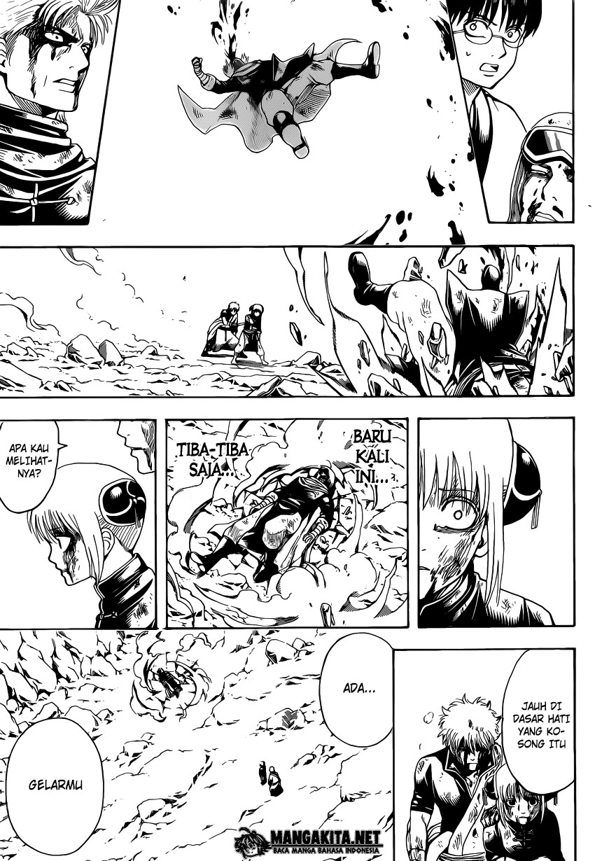 Chapter 586 - halaman 18