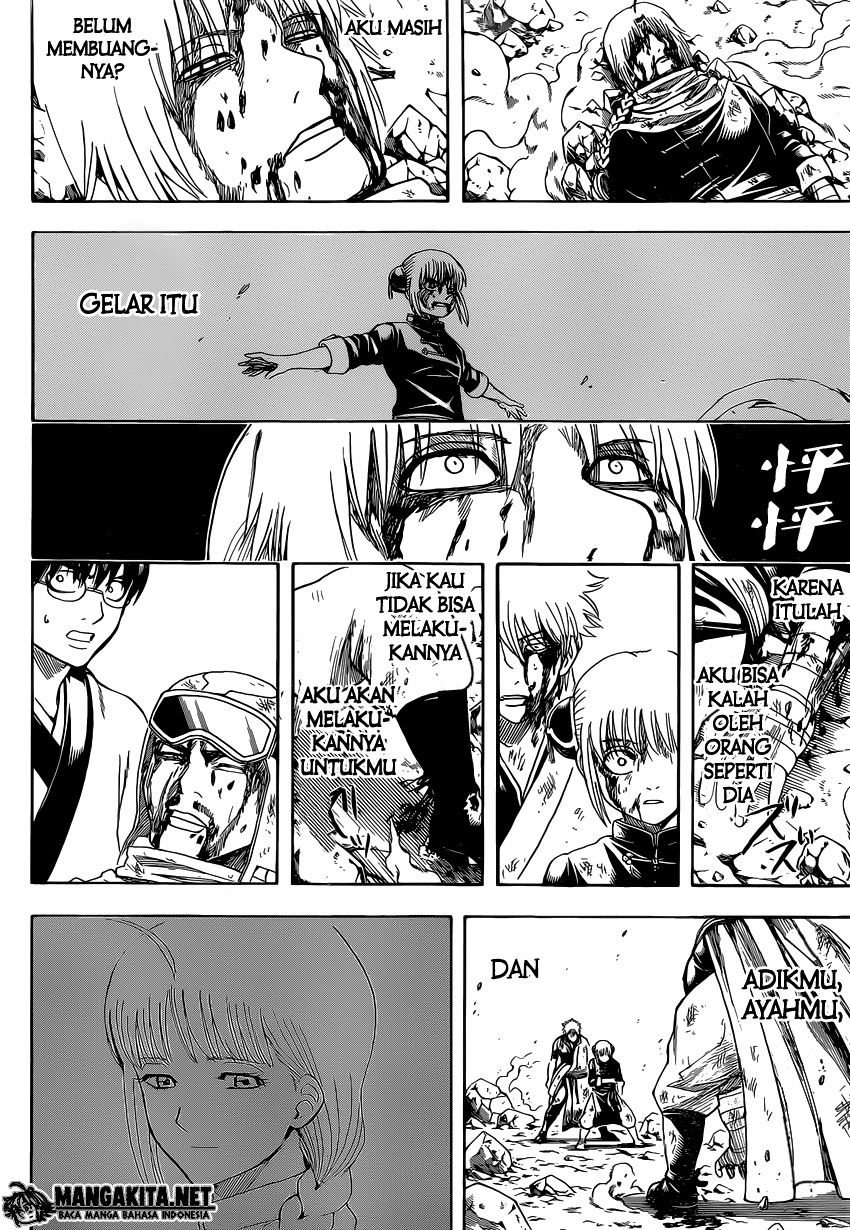 Chapter 586 - halaman 19