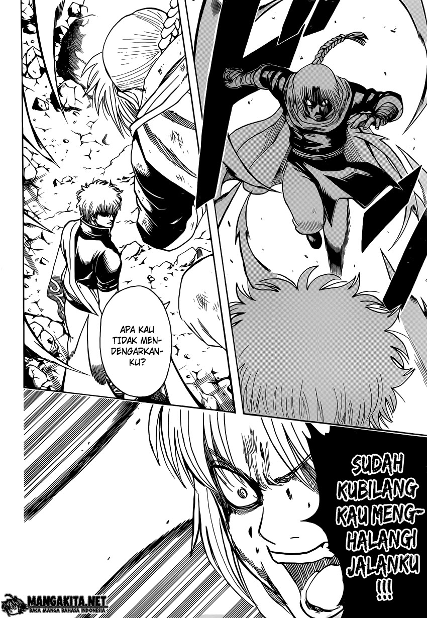 Chapter 584 - halaman 13