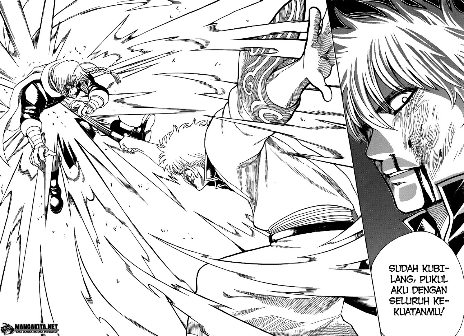 Chapter 584 - halaman 15
