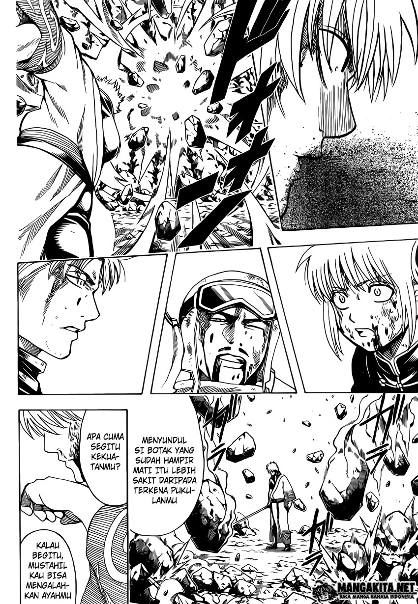 Chapter 584 - halaman 16