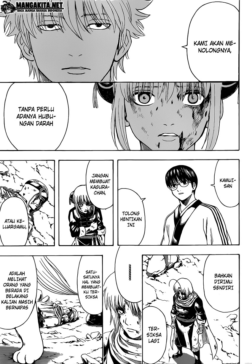 Chapter 584 - halaman 6