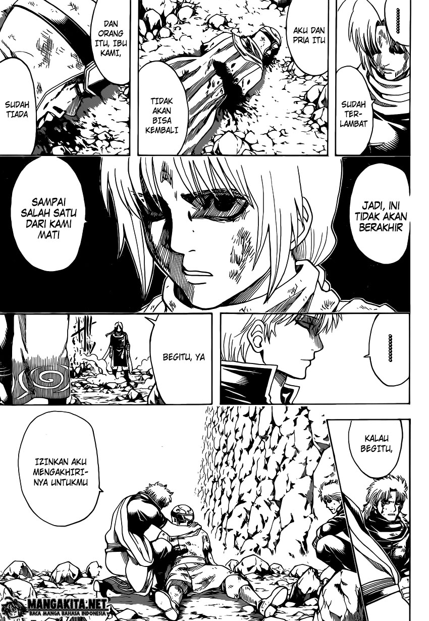 Chapter 584 - halaman 8