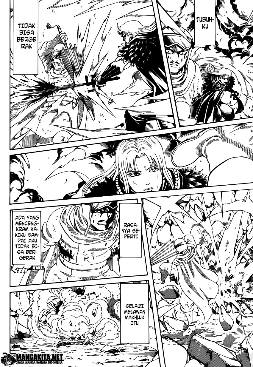 Chapter 582 - halaman 13