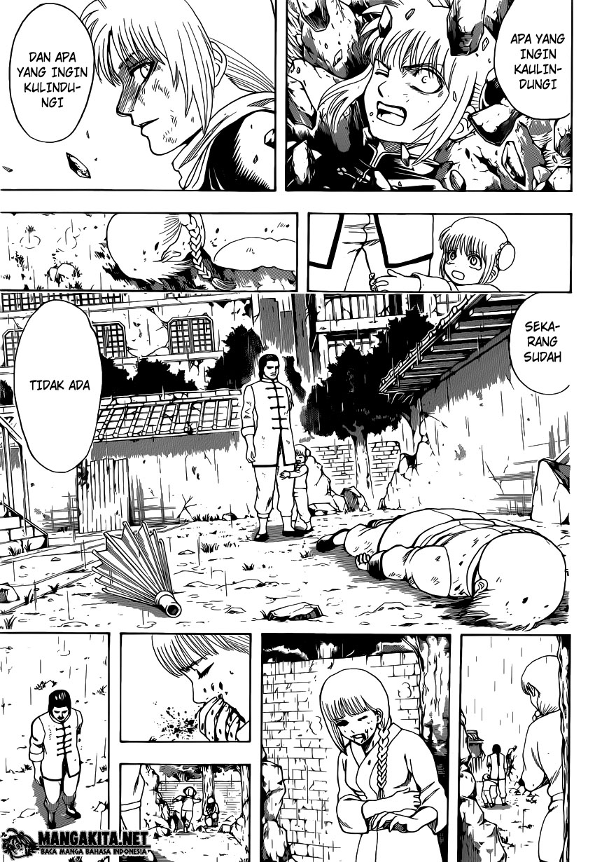 Chapter 582 - halaman 6