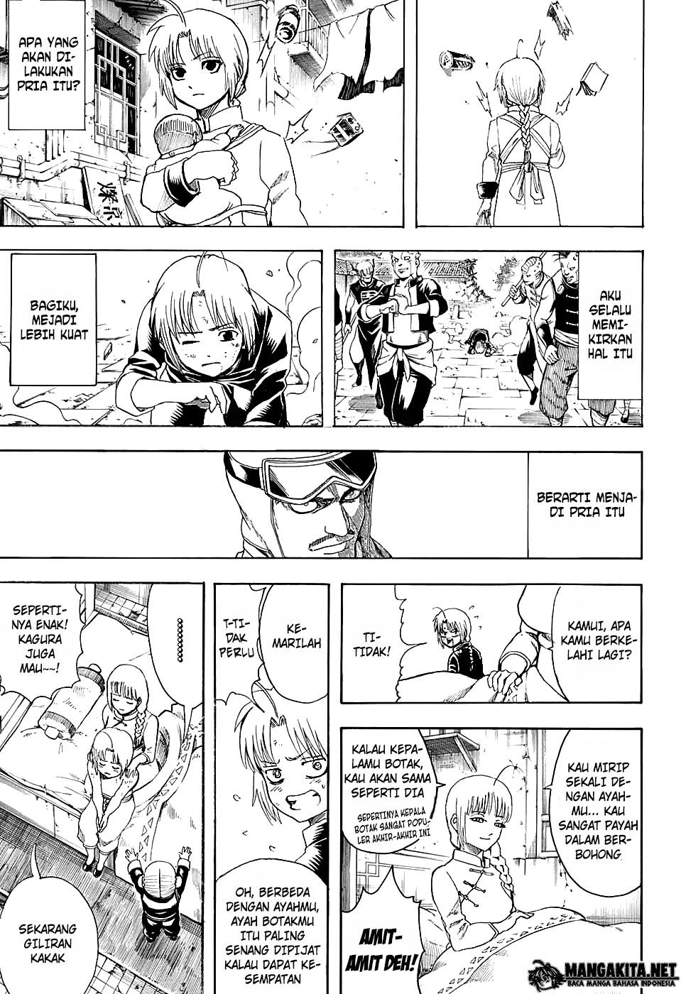 Chapter 580 - halaman 15