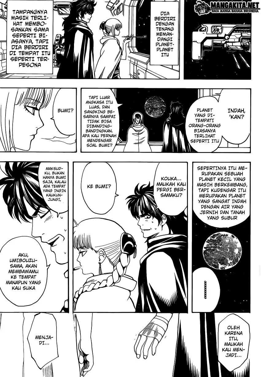 Chapter 579 - halaman 16