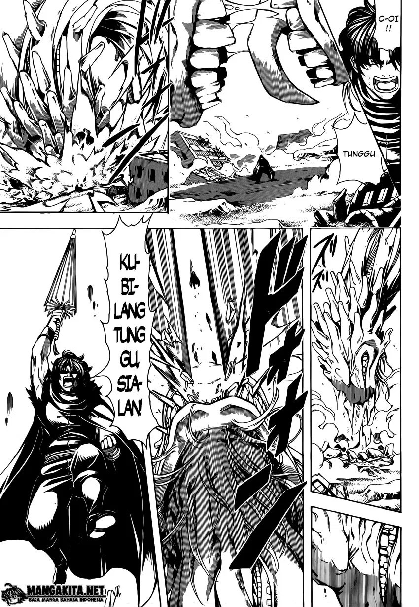 Chapter 579 - halaman 6