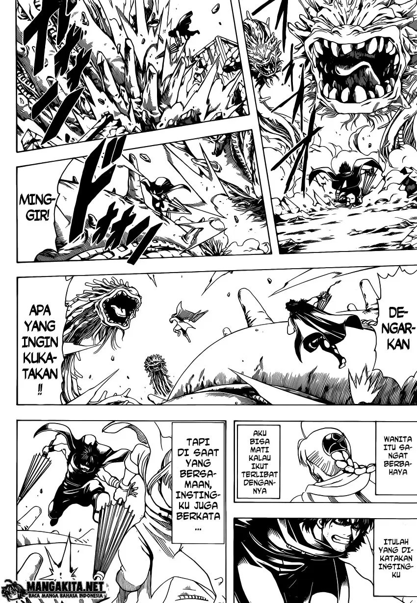 Chapter 579 - halaman 7