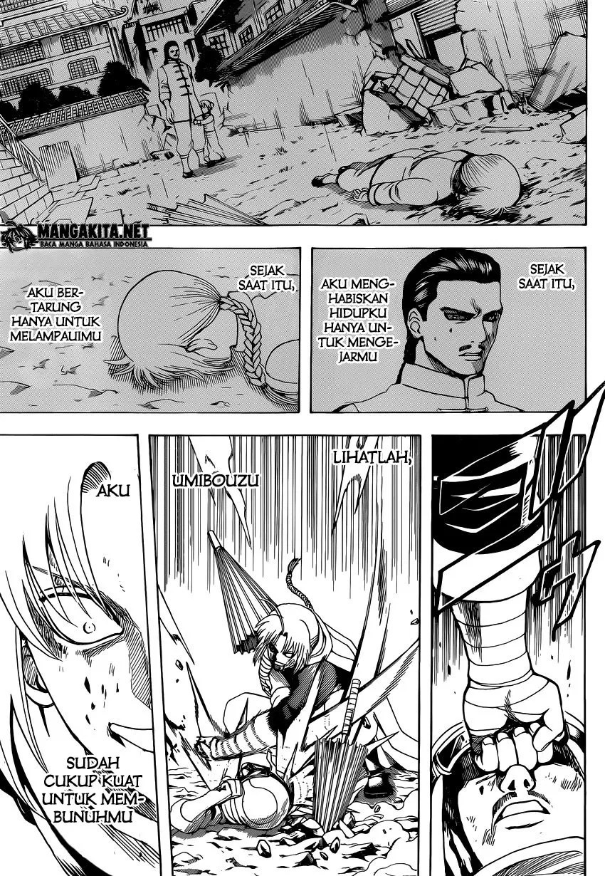Chapter 576 - halaman 16
