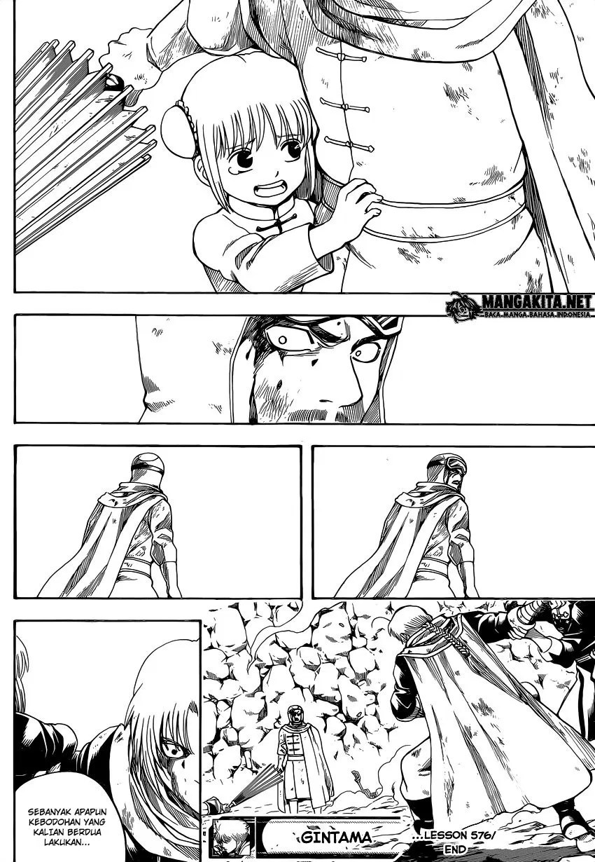 Chapter 576 - halaman 19
