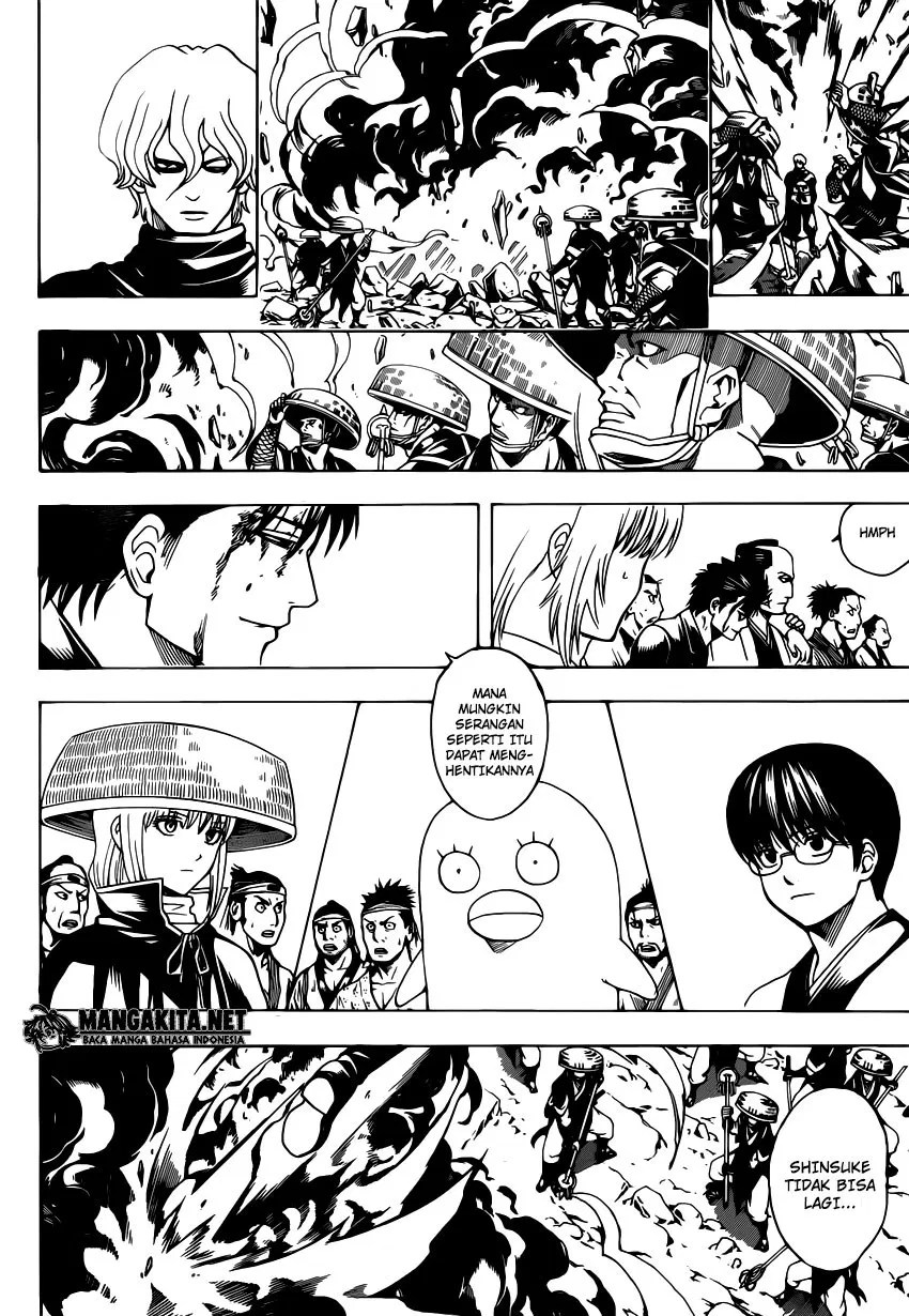 Chapter 574 - halaman 12