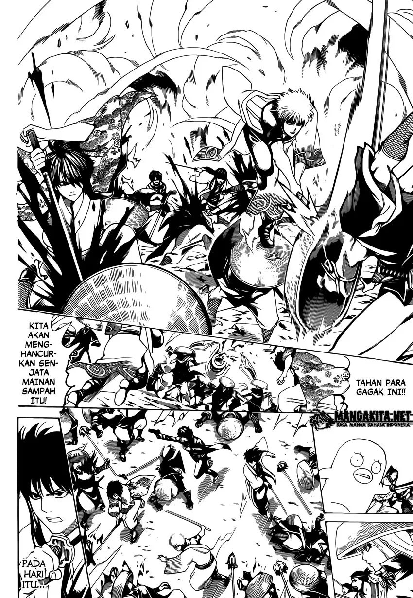 Chapter 574 - halaman 14