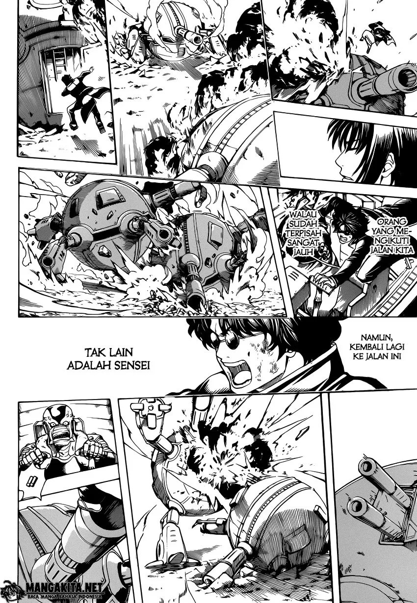 Chapter 574 - halaman 18