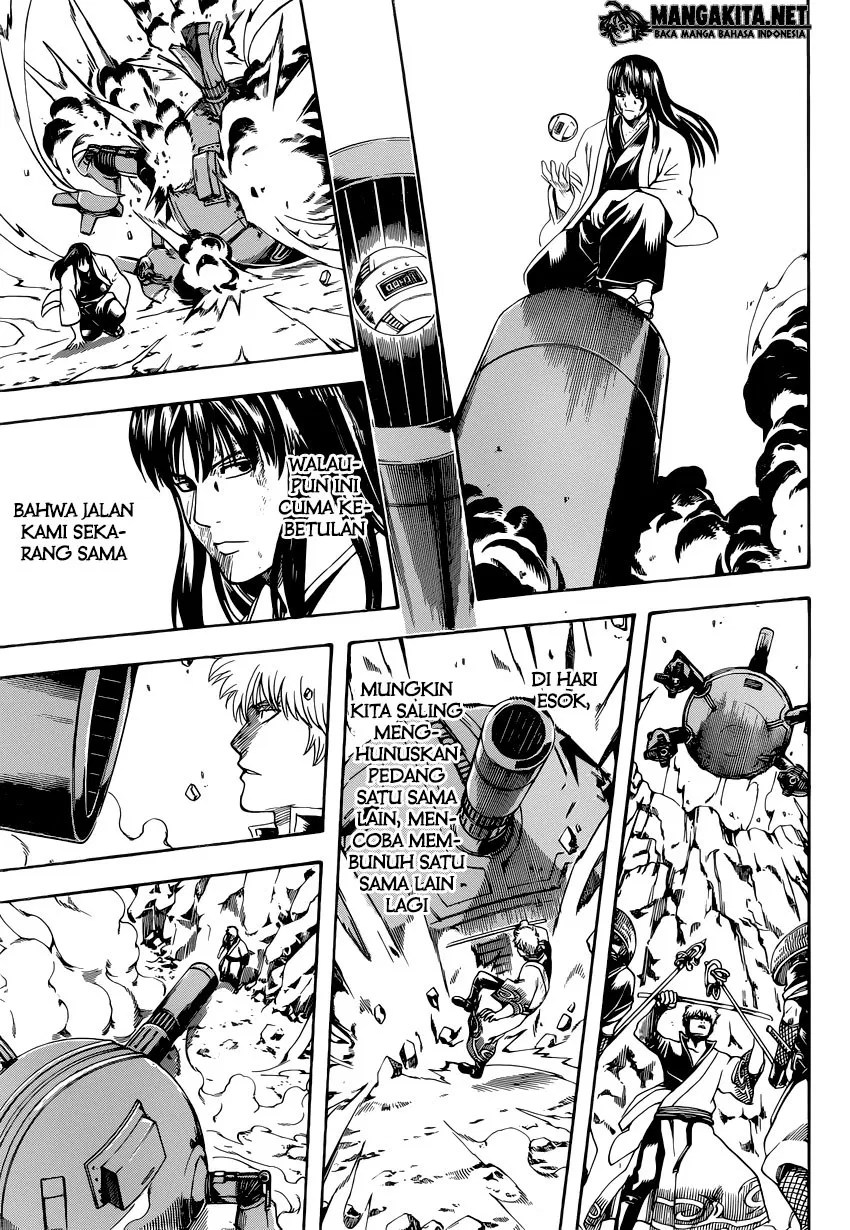 Chapter 574 - halaman 19