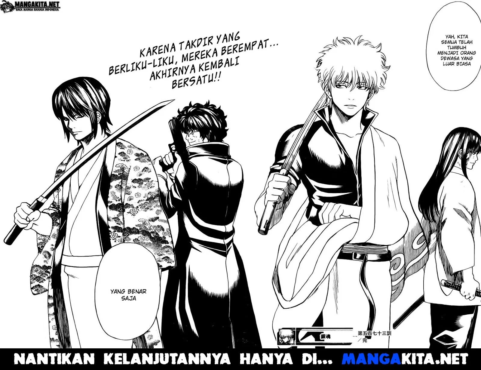 Chapter 573 - halaman 20