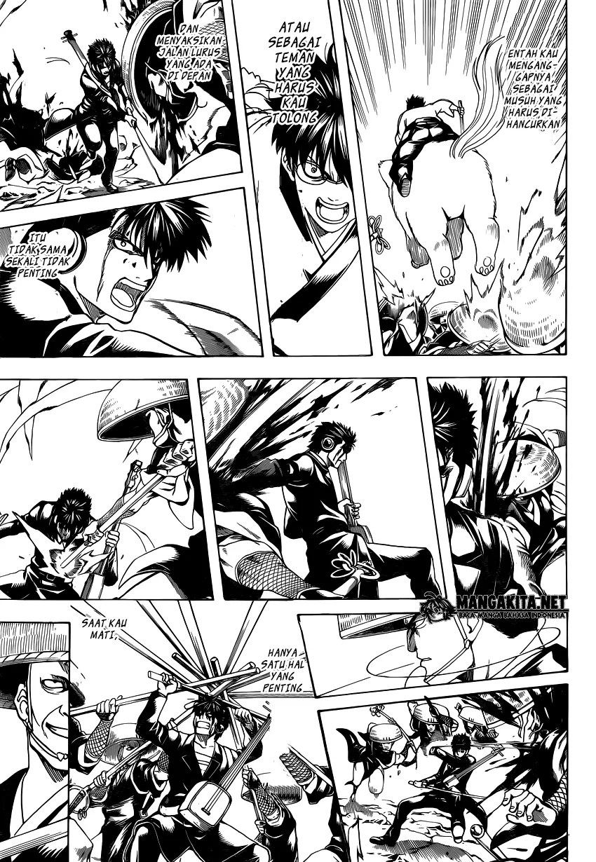 Chapter 572 - halaman 15