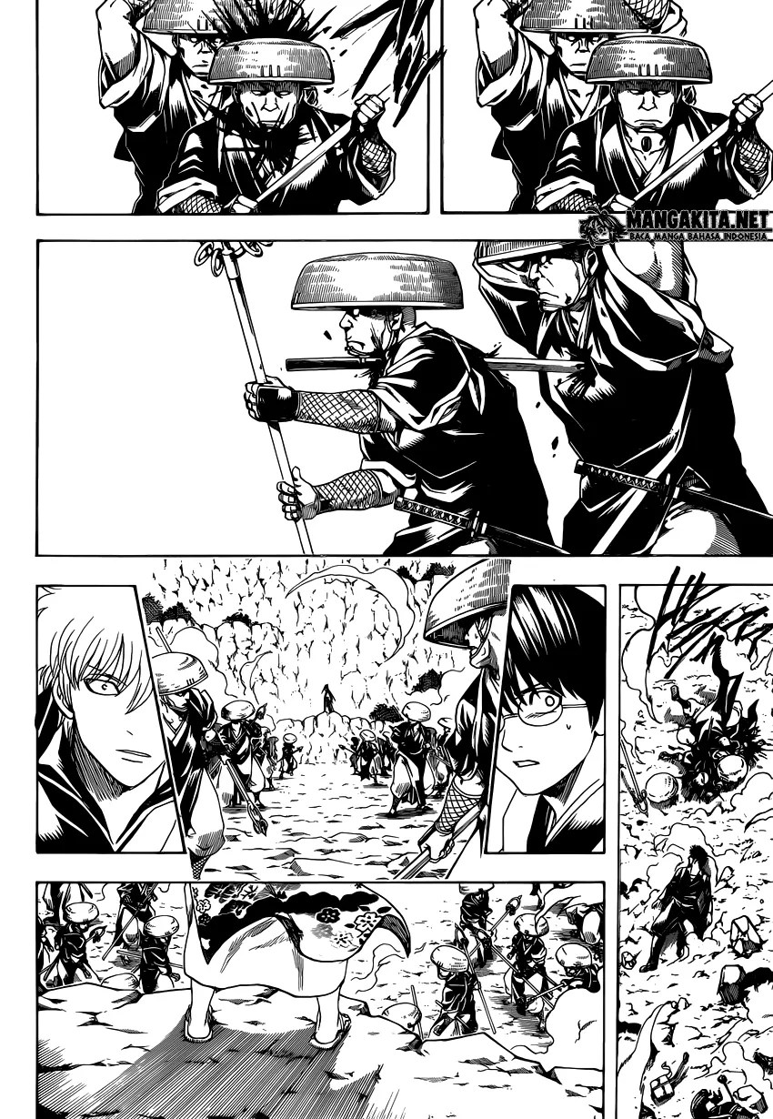 Chapter 572 - halaman 18