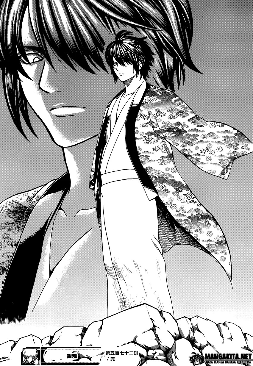 Chapter 572 - halaman 19