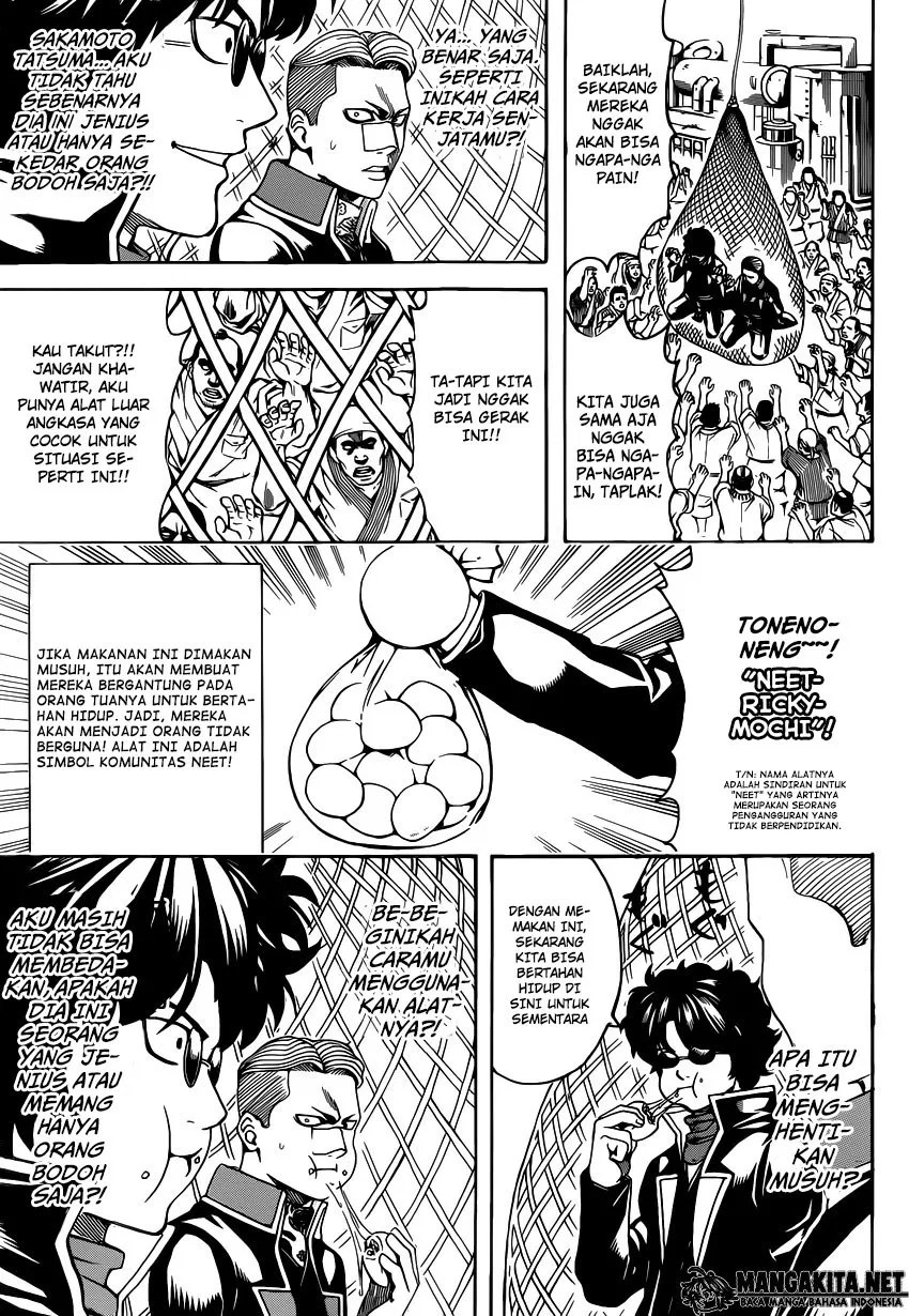 Chapter 566 - halaman 14