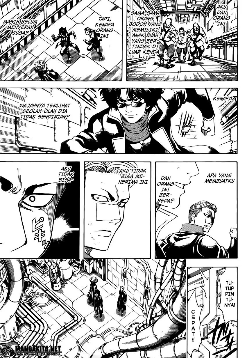 Chapter 566 - halaman 16