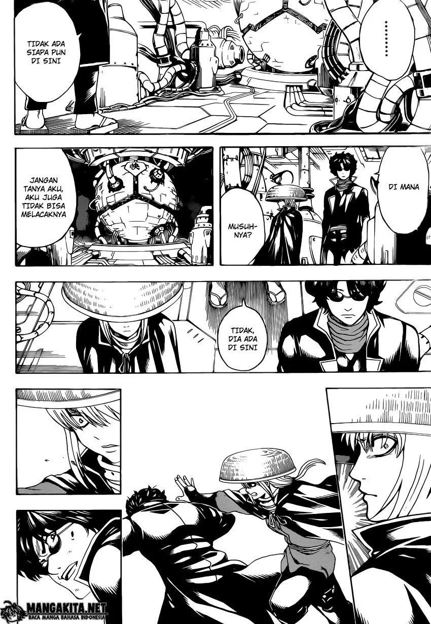 Chapter 566 - halaman 17