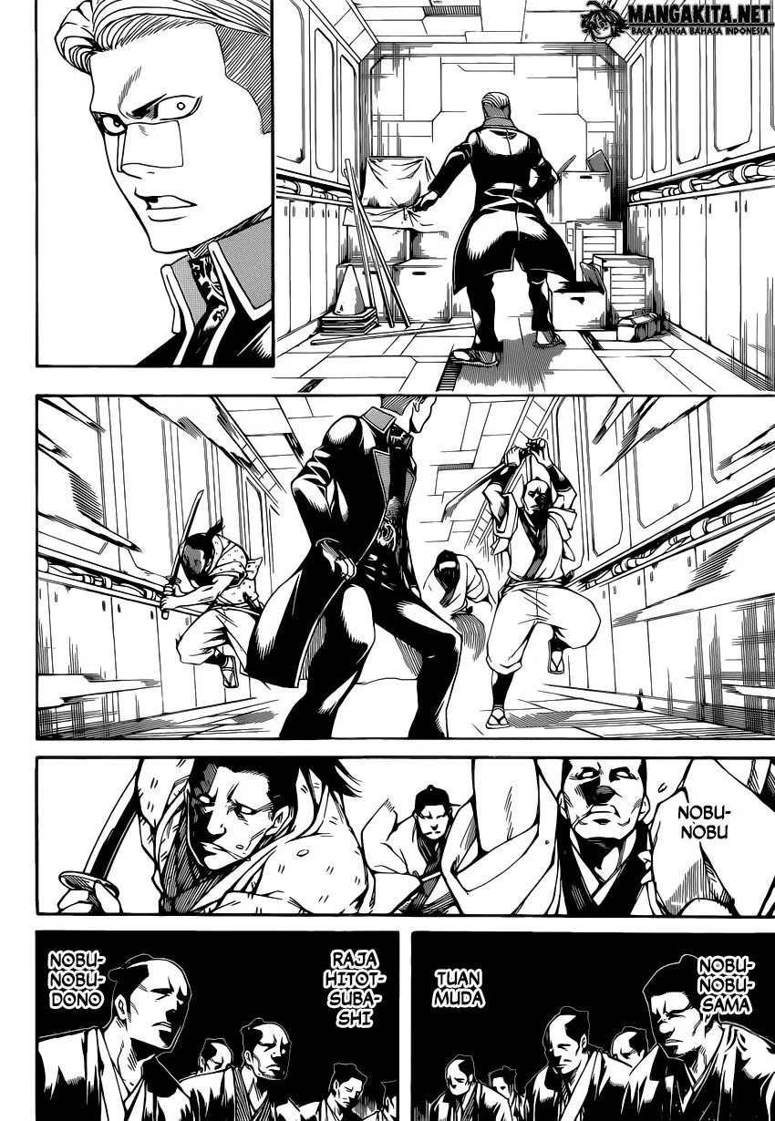 Chapter 566 - halaman 3