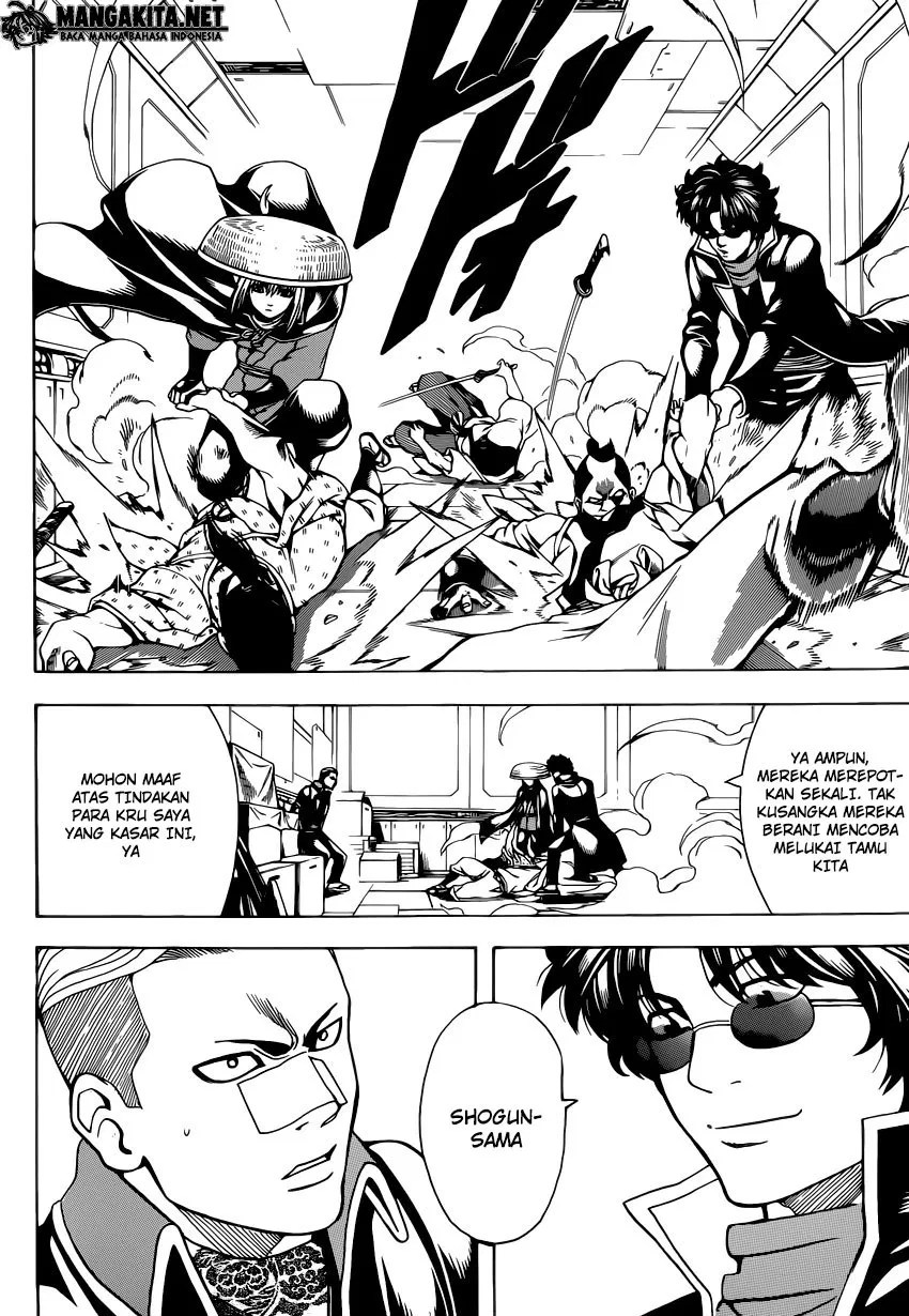 Chapter 566 - halaman 5