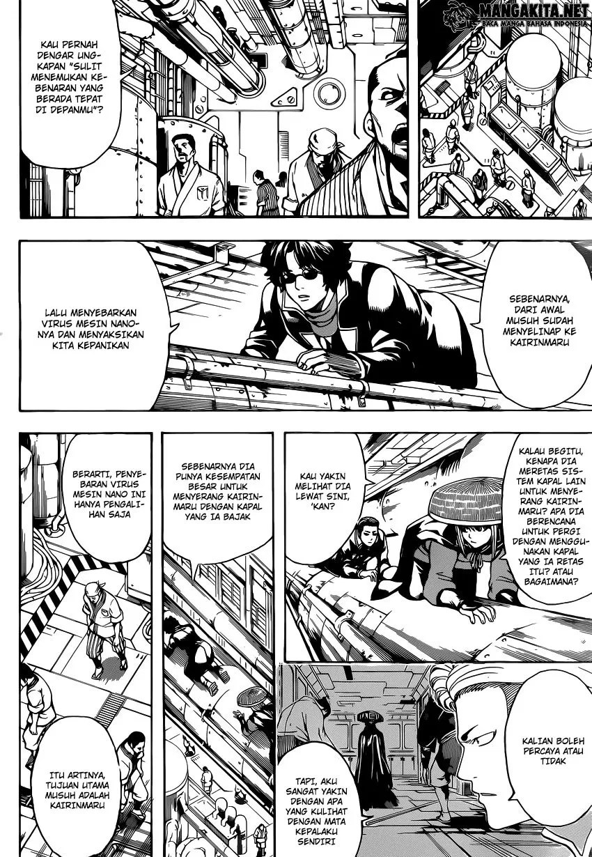 Chapter 566 - halaman 9