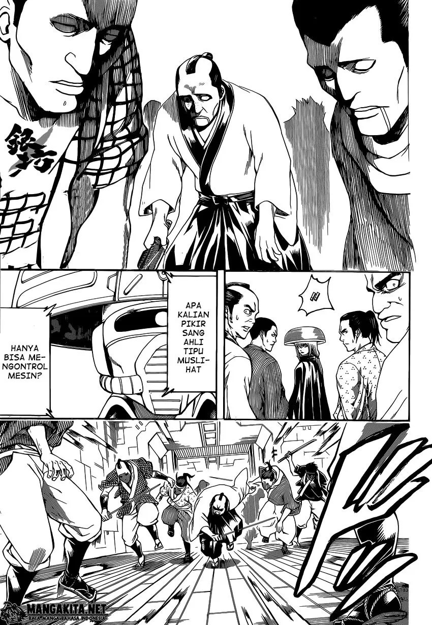 Chapter 565 - halaman 14
