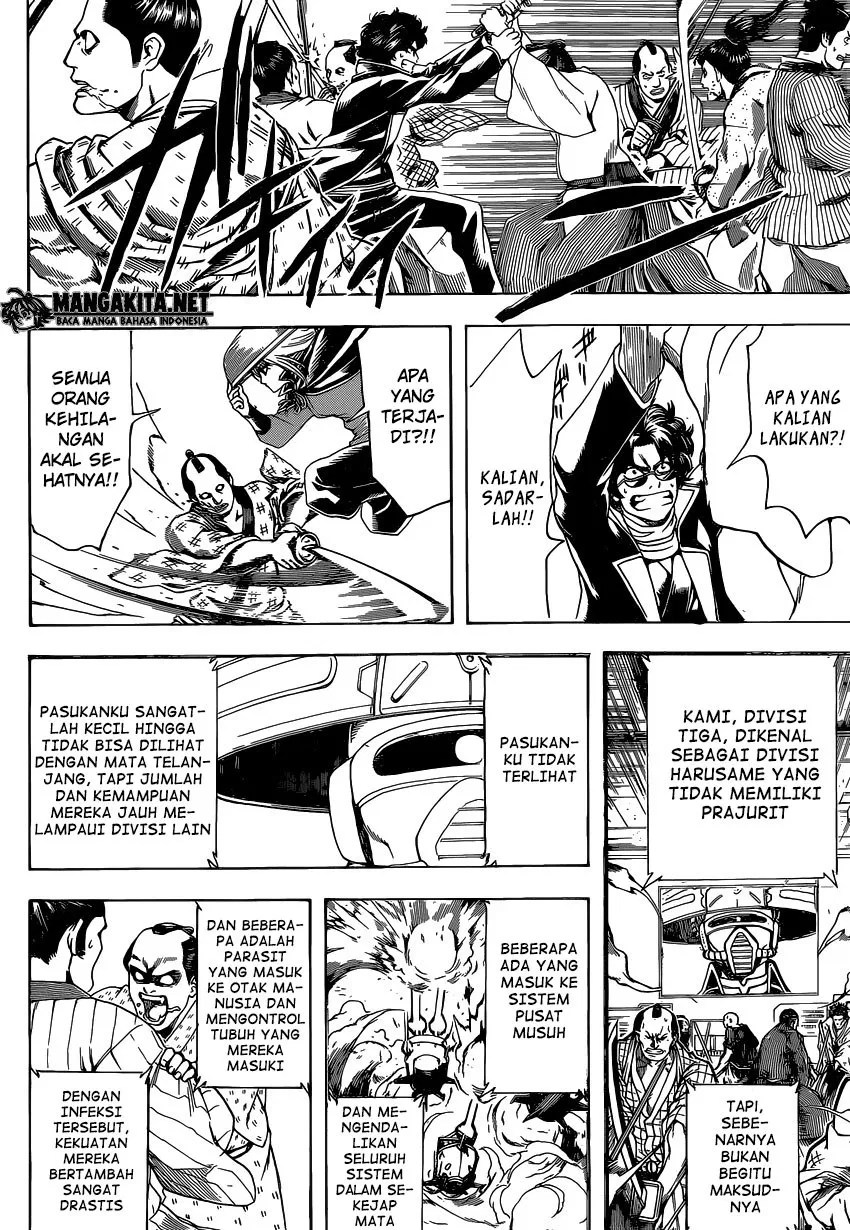 Chapter 565 - halaman 15