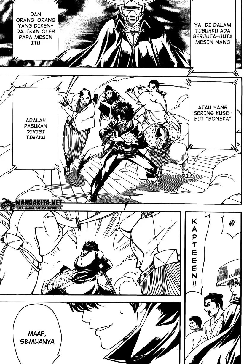 Chapter 565 - halaman 16