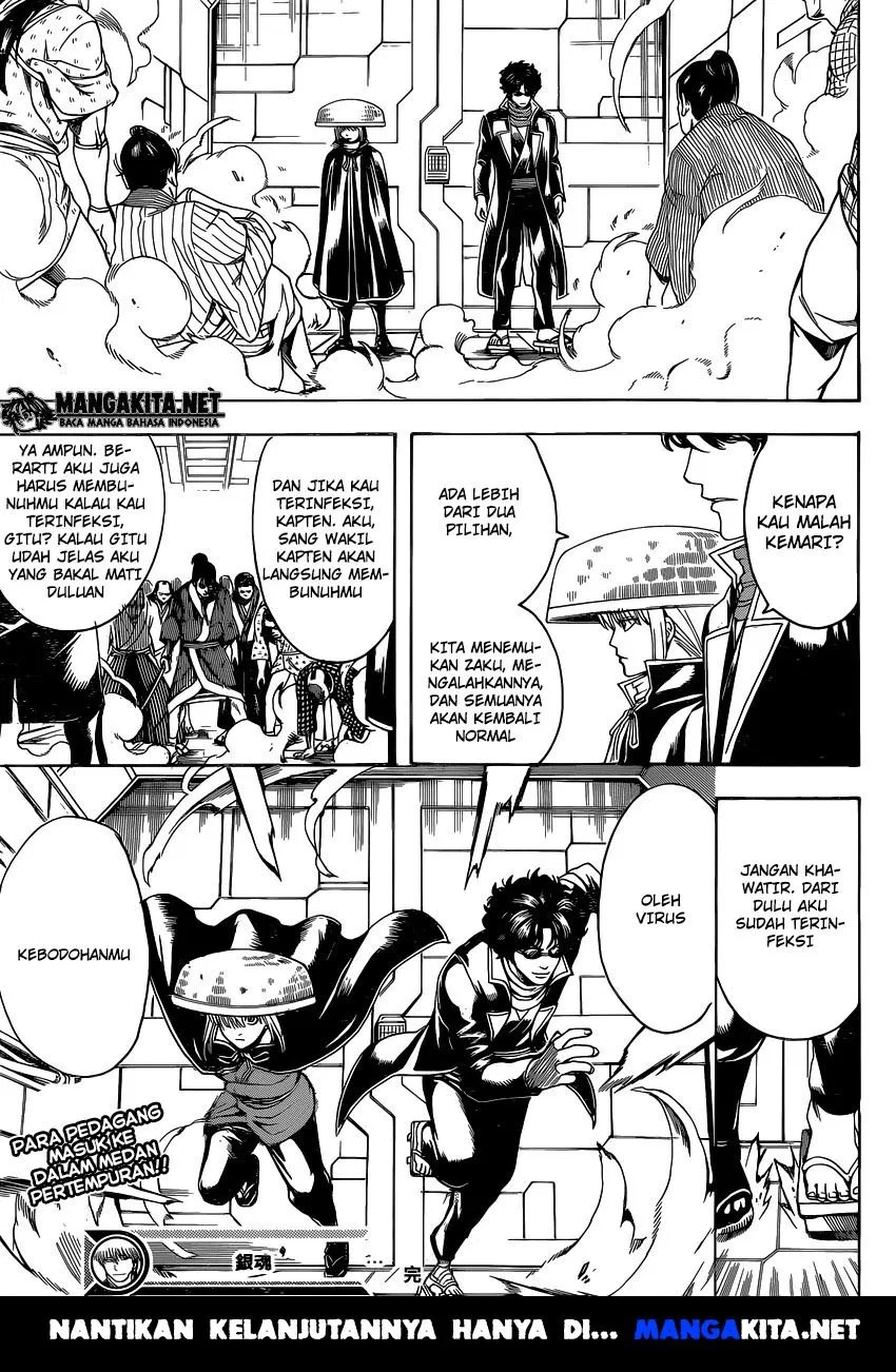 Chapter 565 - halaman 18