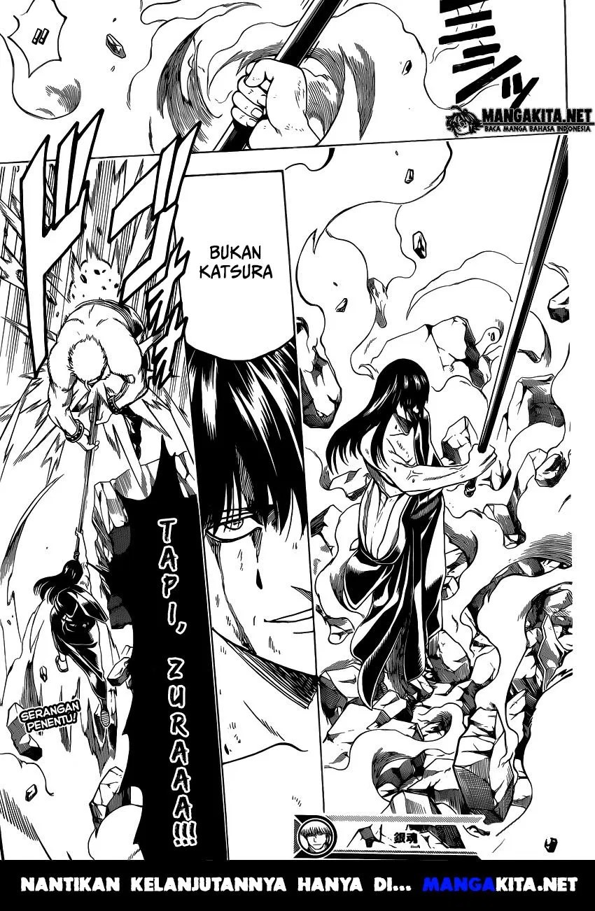 Chapter 563 - halaman 20
