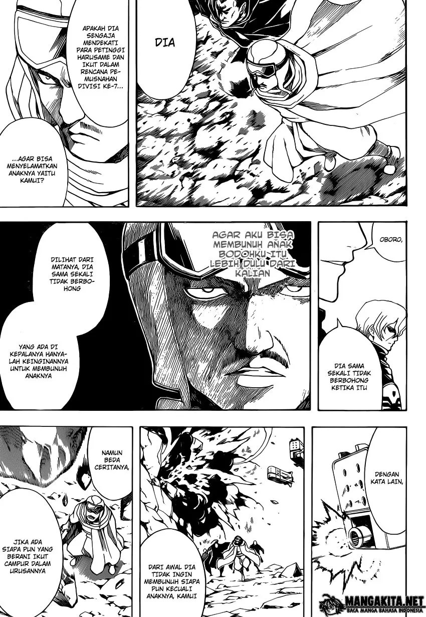 Chapter 561 - halaman 12