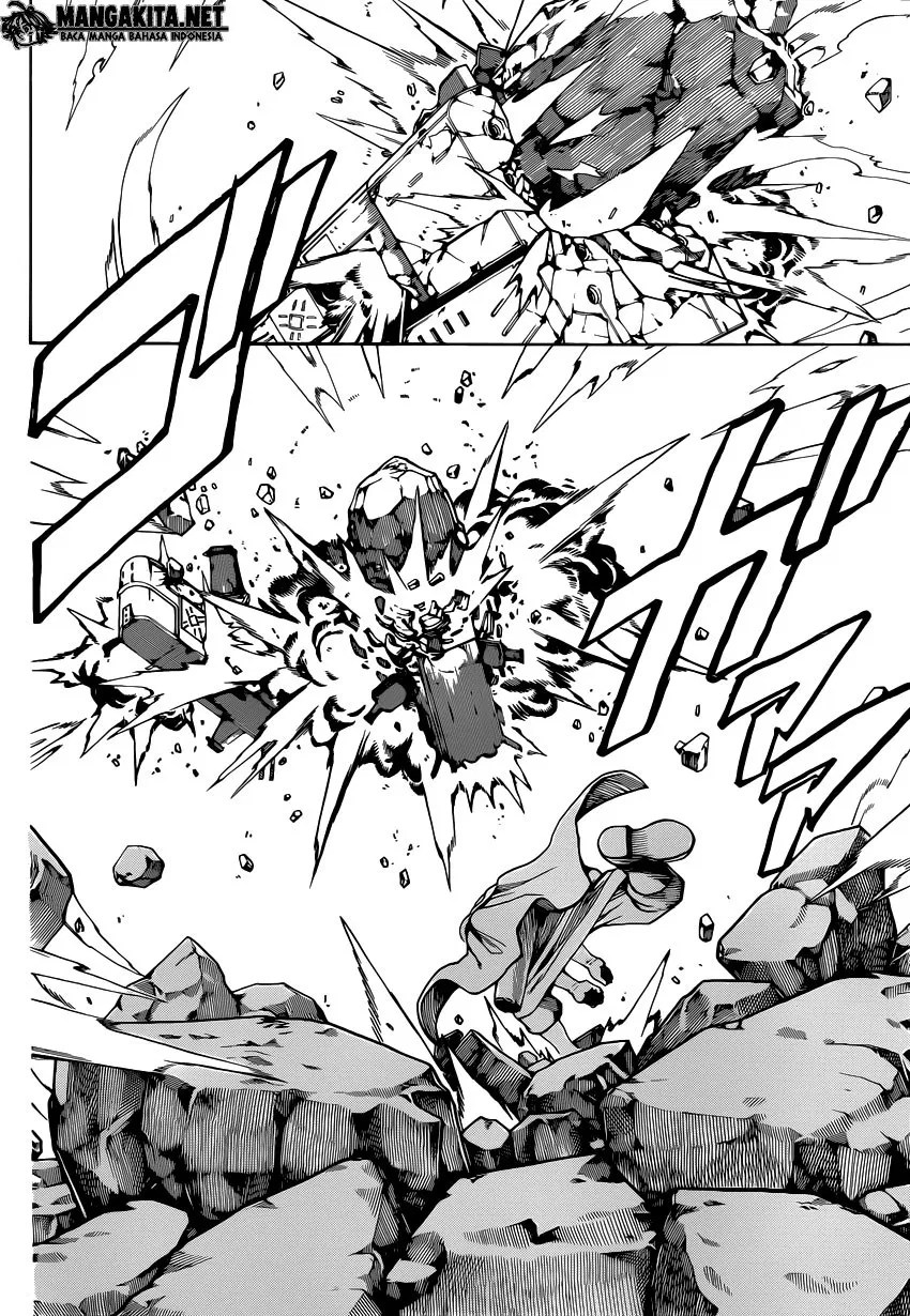 Chapter 561 - halaman 15