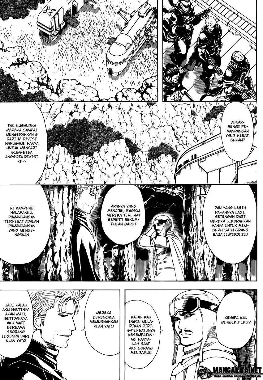 Chapter 561 - halaman 16