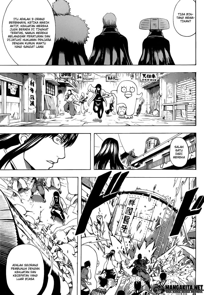 Chapter 561 - halaman 18