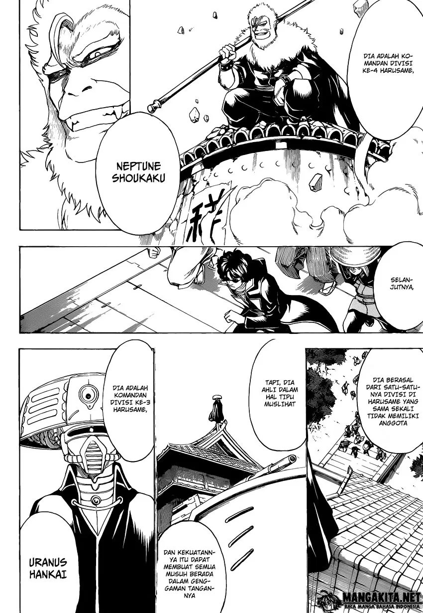 Chapter 561 - halaman 19